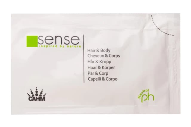 Gel Mixt Sense 10 ml (păr și corp)