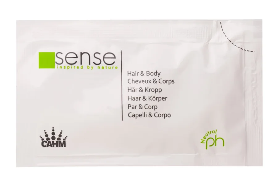 Gel Mixt Sense 10 ml (păr și corp)