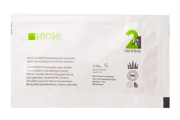 Gel Mixt Sense 10 ml (păr și corp) - imagine 2
