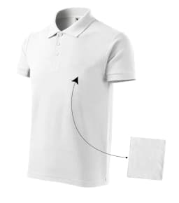Tricou polo Cotton 212 - imagine 1