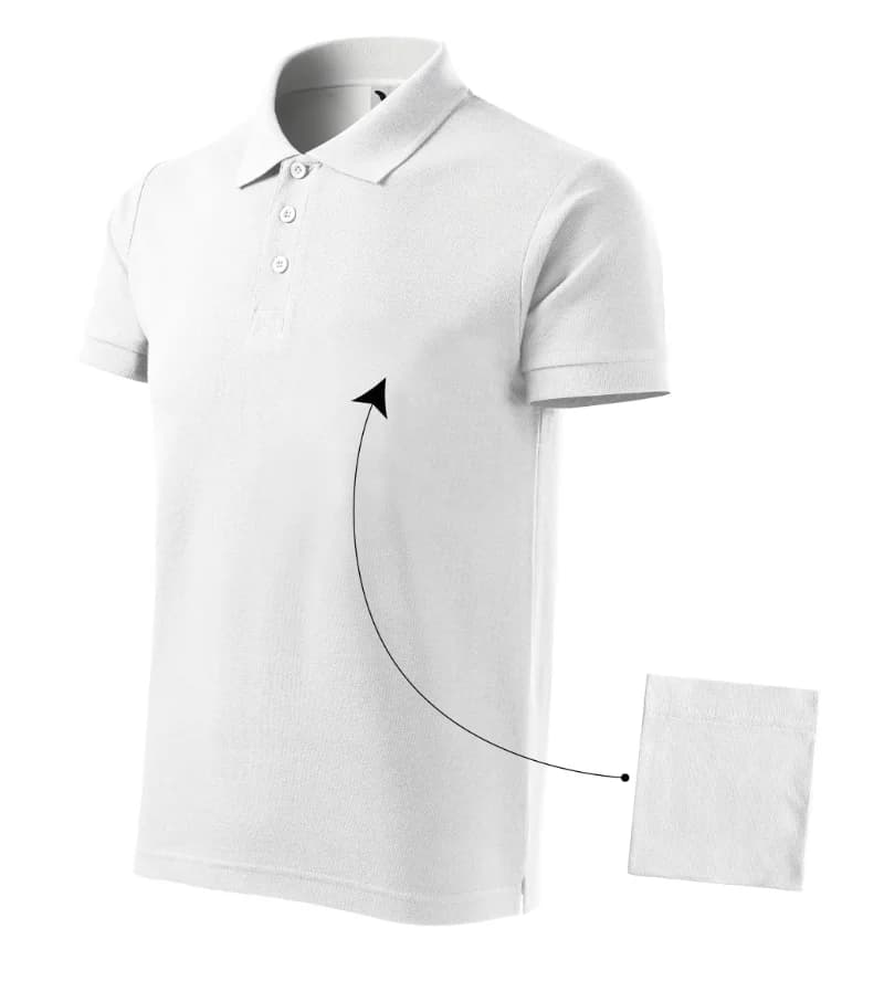 Tricou polo Cotton 212