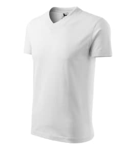 Tricou unisex V-Neck 102 - imagine 1
