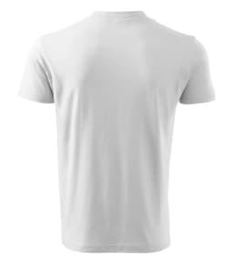 Tricou unisex V-Neck 102 - imagine 3