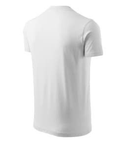 Tricou unisex V-Neck 102 - imagine 4
