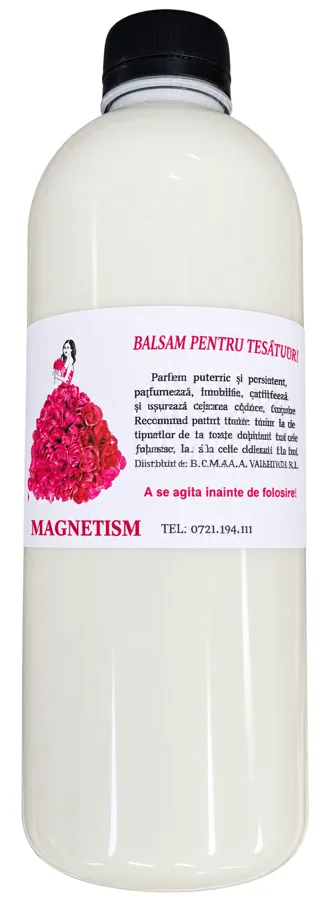 Balsam de rufe Magnetism
