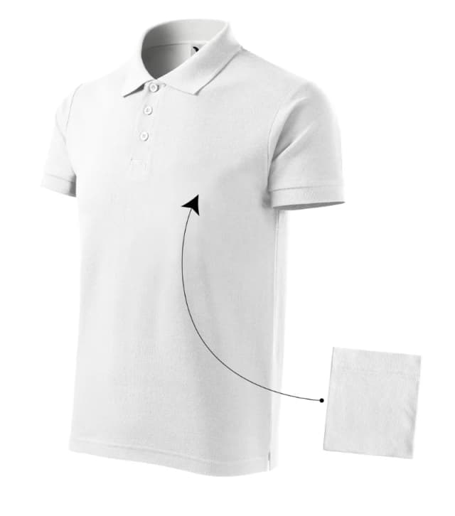 Tricou polo Cotton 212
